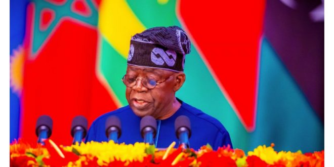 How Nigeria is disenfranchised in staffing positions in ECOWAS, Tinubu  Must Take His Rightful Position as Chairman, Says Sotayo