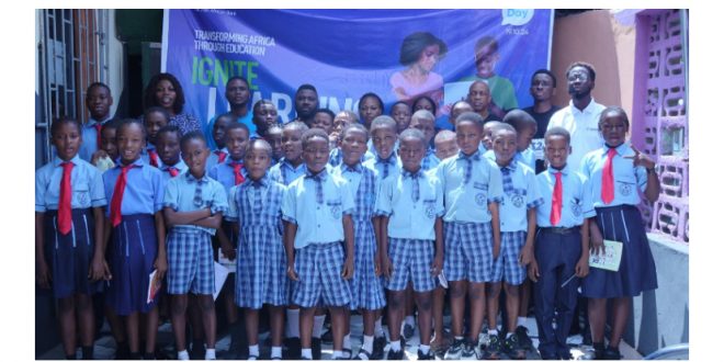 Ecobank Nigeria Launches AI and Digital Skills Training for Children in Lagos Schools