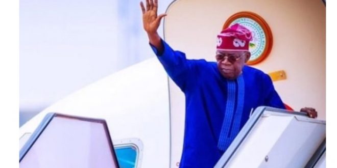 Contrary to claims on social media of new aircraft, FG bought refurbished jet for Tinubu – Onanuga